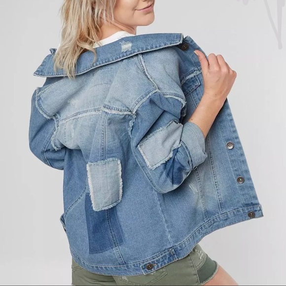 Daytrip Jackets & Blazers - Daytrip Jean jacket